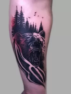 Студия татуировки и пирсинга "Tattoonkhamun"