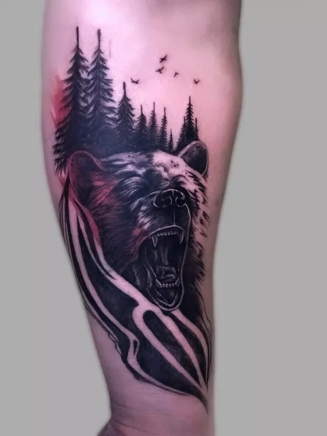 Студия татуировки и пирсинга Tattoonkhamun в Владивостоке: Тату, Тату-салон, Пирсинг, Татуировка, Тату эскиз, Тату-мастер,