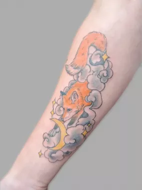 Студия татуировки и пирсинга "Tattoonkhamun"