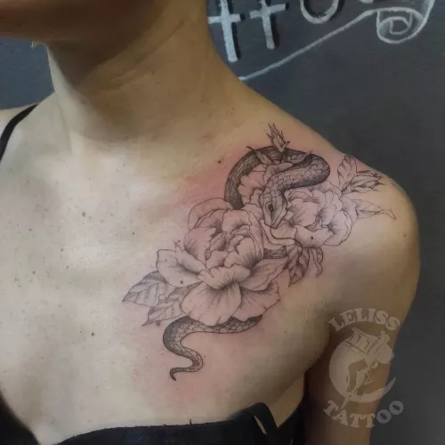 Тату-студия Leliss Tattoo  в  Владивостоке