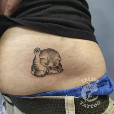 Тату-студия "Leliss Tattoo"