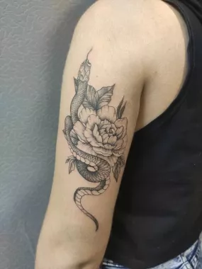Тату-студия "Leliss Tattoo"