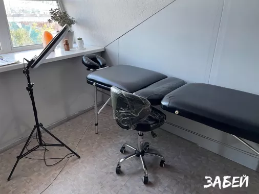 Тату-студия "Забей"