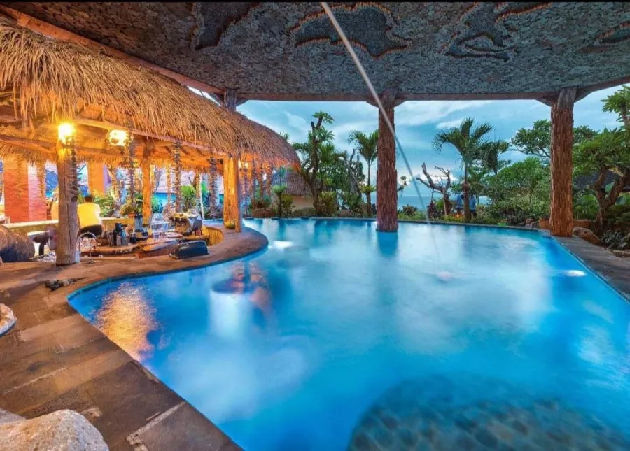 Студия Йоги Udara в Бали: Yoga, Sauna, Swimming pool, Meditation , Йога, Сауна, Бассейн, Медитация,
