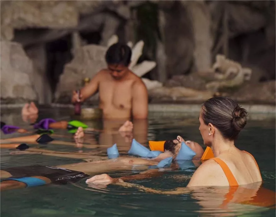 Студия Йоги Udara в Бали: Yoga, Sauna, Swimming pool, Meditation , Йога, Сауна, Бассейн, Медитация,