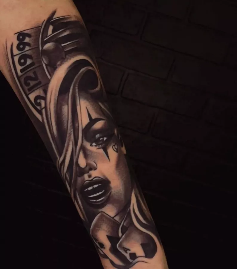 Тату-салон Night tattoo club в Екатеринбурге: Тату, Тату-салон, Пирсинг, Татуировка, Тату эскиз, Тату-мастер,