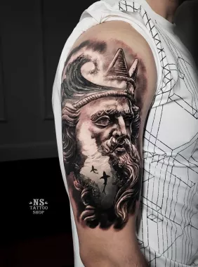 Тату-студия "NS TATTOO"