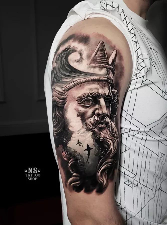 Тату-студия NS TATTOO в Екатеринбурге: Тату, Таату-салон, Пирсинг, Татуировка, Тату эскиз, Тату-мастер,