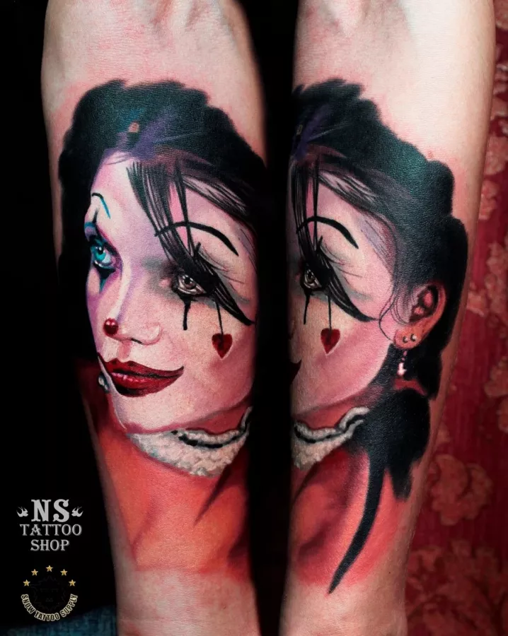 Тату-студия NS TATTOO в Екатеринбурге: Тату, Таату-салон, Пирсинг, Татуировка, Тату эскиз, Тату-мастер,