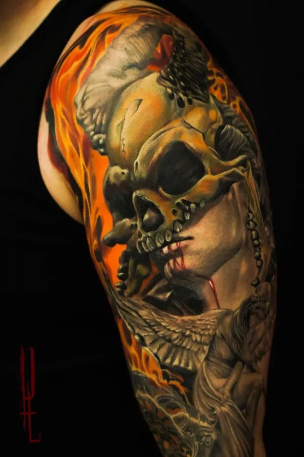 Тату студия Pitbull tattoo в Екатеринбурге: Тату, Тату-салон, Пирсинг, Татуировка, Тату эскиз, Тату-мастер,