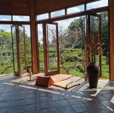 Студия Йоги «Ubud Yoga House»