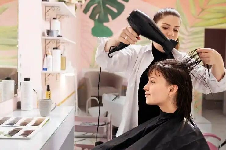 Салон красоты Престиж в Грозном: Салон красоты, Косметология, Педикюр, Маникюр, Красота, Стрижка, Волосы, Ногти,