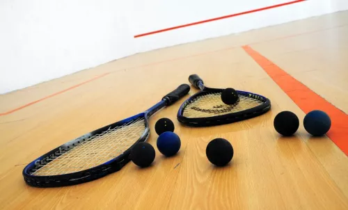 Сквош-клуб Бережковский  в  Москве