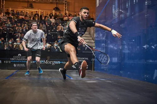 Сквош-клуб BelKa  в  Москве