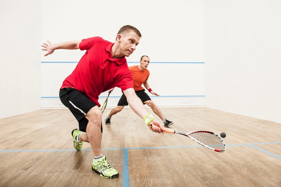 Сквош-клуб Central Squash в Москве: Сквош-корт, Коллективные Игры, Физическое Развитие, Тренировки, Консультация Тренера, Кардиотреннинг,