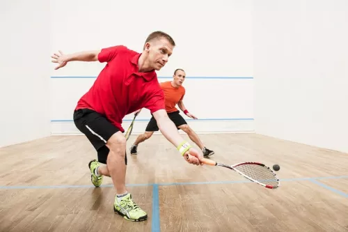 Сквош-клуб Central Squash  в  Москве