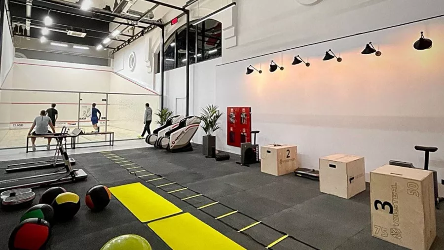 Сквош-клуб Central Squash в Москве: Сквош-корт, Коллективные Игры, Физическое Развитие, Тренировки, Консультация Тренера, Кардиотреннинг,