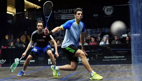 Cквош-клуб ARVY  в  Москве