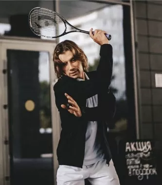 Cквош-клуб "ARVY"