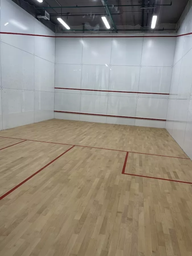 Cквош-клуб ARVY в Москве: Сквош, Йога, Игры,