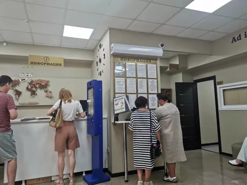 Нотариус Анапского нотариального округа Асватуров