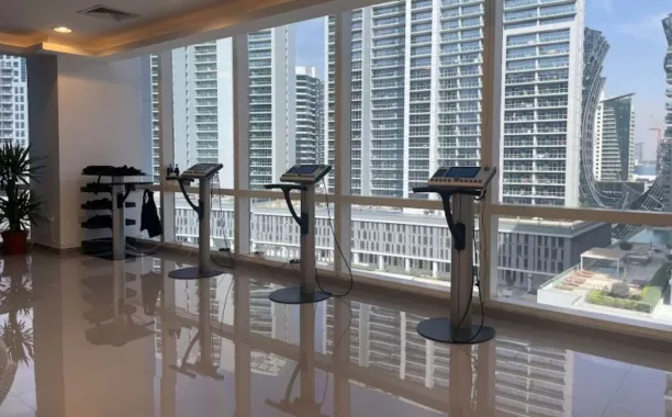 Фитнес "Future Fitness World EMS Club"