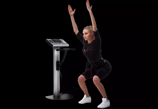 Фитнес "Future Fitness World EMS Club"