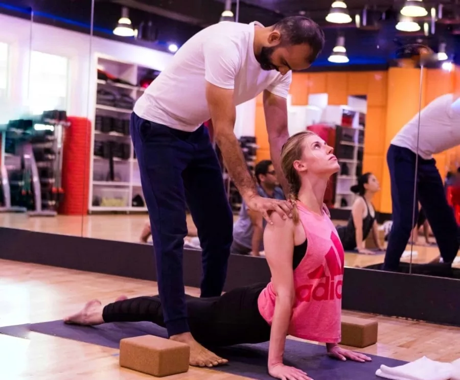 Тренажерный зал Group Fitness Experience в Дубаи: Индивидуальные тренировки, Велотренировка , Велотренажер , Аэробика , Фитнес , Тренажёрный зал , Спортивный зал , ОАЭ 🇦🇪 , Развиваться,