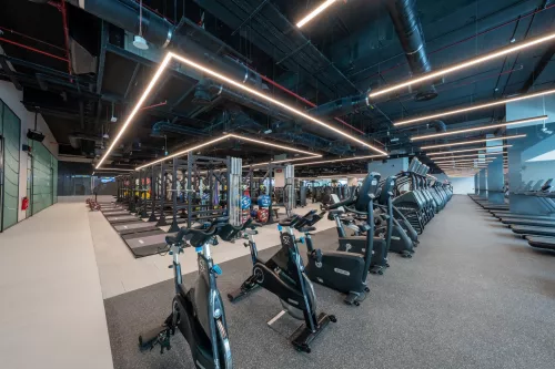 Тренажерный зал Wellfit Meydan  в  Дубаи