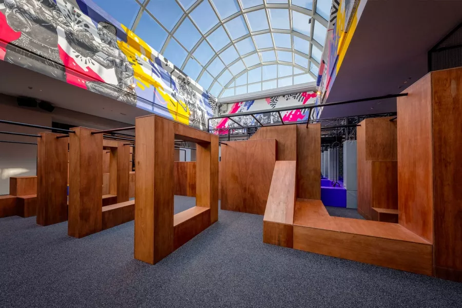 Тренажерный зал Wellfit Meydan в Дубаи: Фитнес, Здоровье, Развитие,