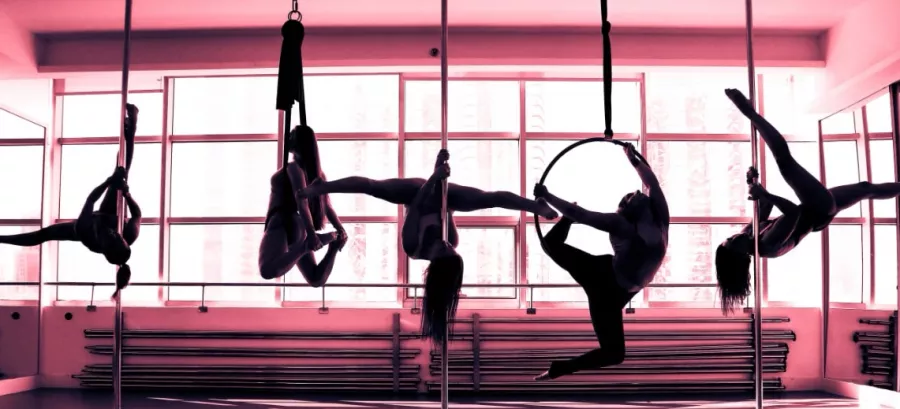 Танцевальная студия  TRIX в Дубаи: Разное, Развитие, Танцы,