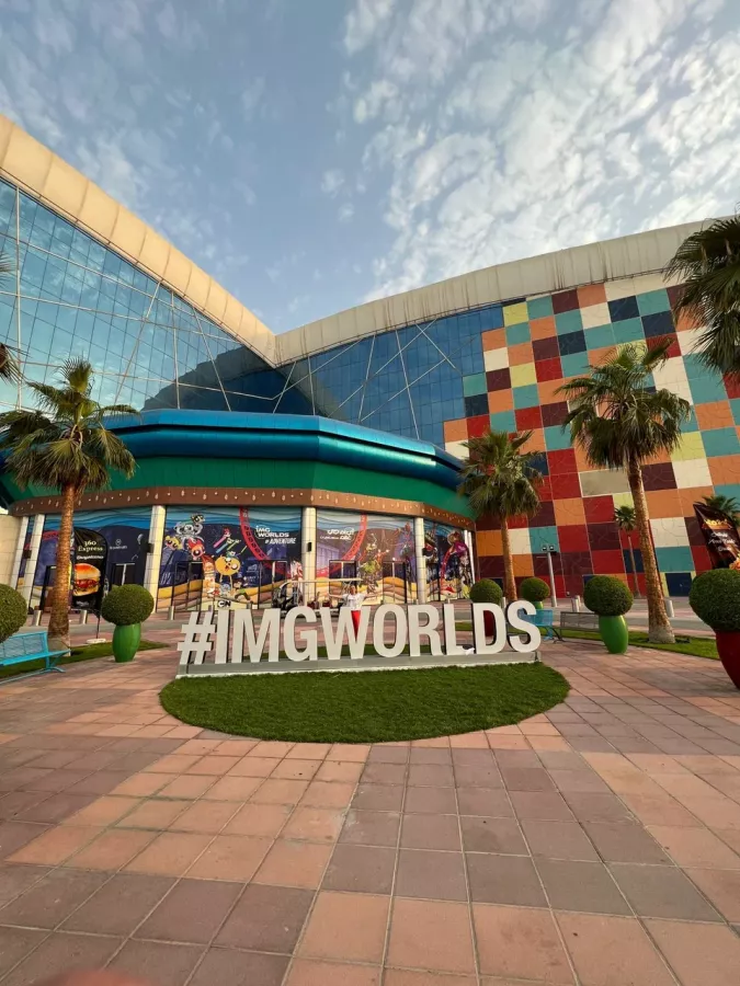 Тематический парк IMG Worlds of Adventure в Дубаи: Парк Развлечений, Дети 5+, Игротека, Кинотеатр 5Д, Кинотеатр 3Д, Аниматоры, Детская Зона, Мульт Герои, Детский центр,