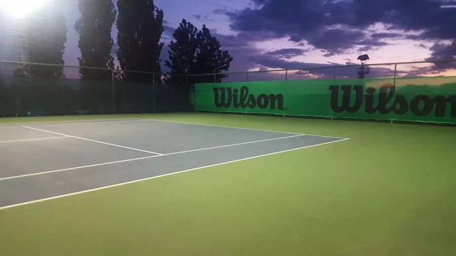 Теннисный клуб Davtyan Tennis Club в Ереване: Теннисные Корты, Коллективные Игры, Физическое Развитие, Спортивная Секция, Тренировки, Консультация Тренера,