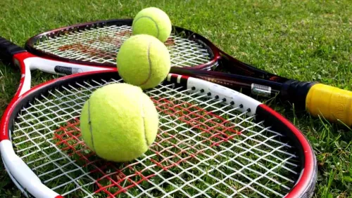 Теннисный Клуб Incourt Tennis Club в Ереване