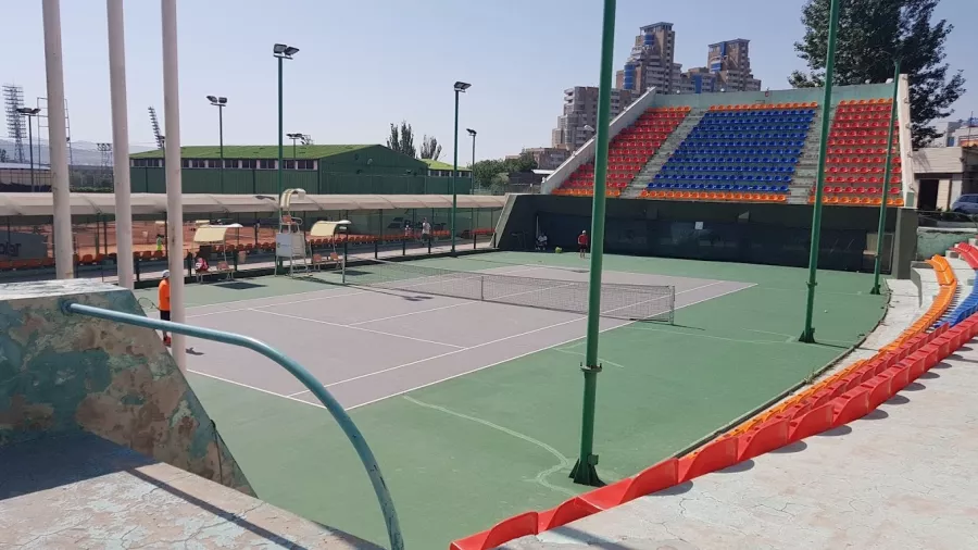 Теннисный Клуб Incourt Tennis Club в Ереване: Коллективные Игры, Консультация Тренера, Физическое Развитие, Теннисные Корты, Тренировки, Спортивная Секция,