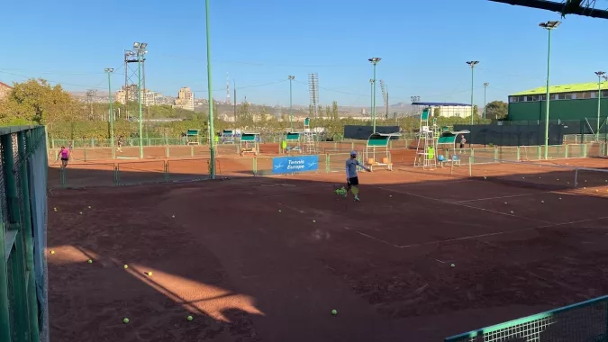Теннисный Клуб "Incourt Tennis Club"