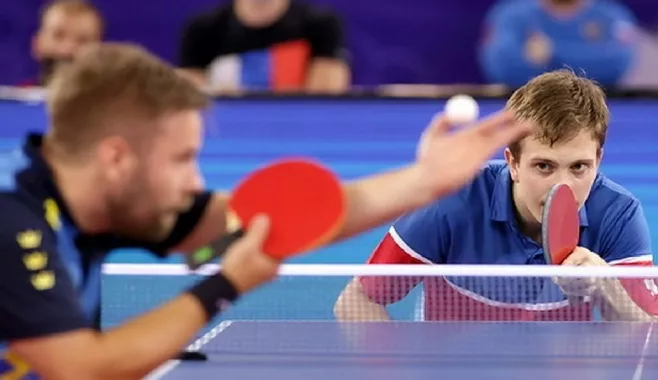 Клуб настольного тенниса "Ping Pong Land"