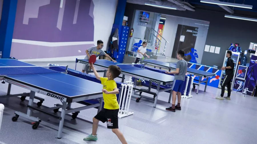 Клуб настольного тенниса Ping Pong Land в Ереване: Коллективные Игры, Физическое Развитие, Турниры, Пинг-Понг, Настольный Теннис, Спортивная Секция,