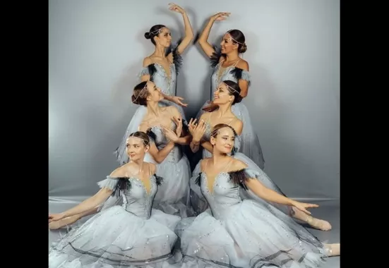 Школа балета «Rose Ballet»
