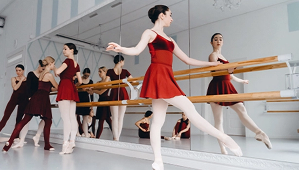 Школа балета «Rose Ballet»