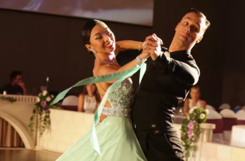 Школа танцев Heart of Dance  в  Дубаи