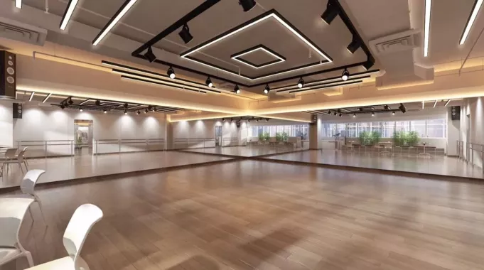 Танцевальная студия «Dubai’s Best Dance Studio»