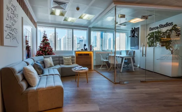 Танцевальная студия «Dubai’s Best Dance Studio»