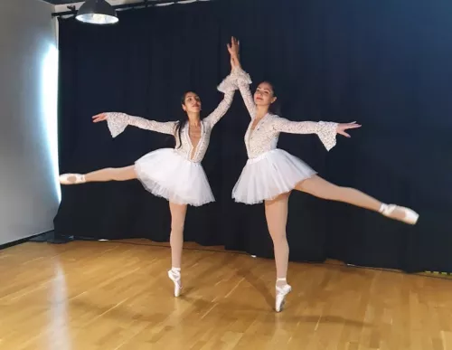 Танцевальная студия James & Alex Dance Studios в Дубаи