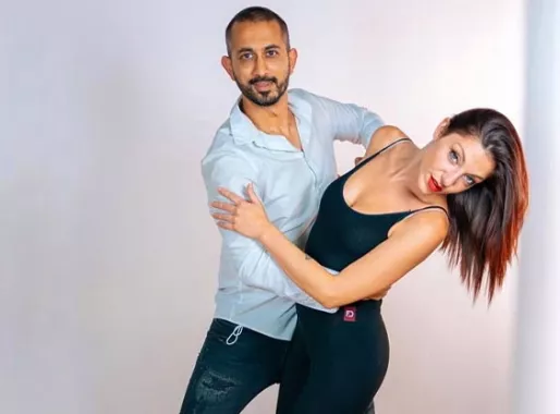 Танцевальная студия «James & Alex Dance Studios»
