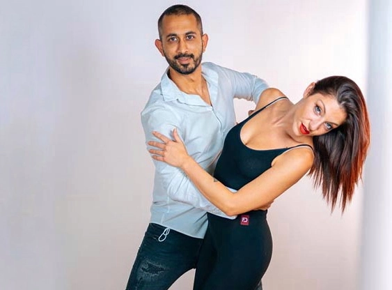Танцевальная студия James & Alex Dance Studios в Дубаи: ОАЭ🇦🇪 , Танцы, Школа танцев, Растяжка, Бальные танцы, Балет, Современные танцы,