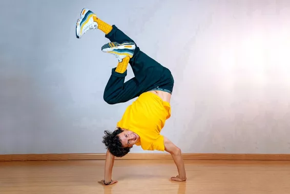 Танцевальная студия «James & Alex Dance Studios»