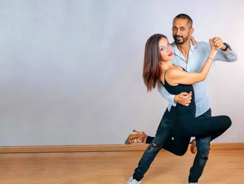 Танцевальная студия «James & Alex Dance Studios»