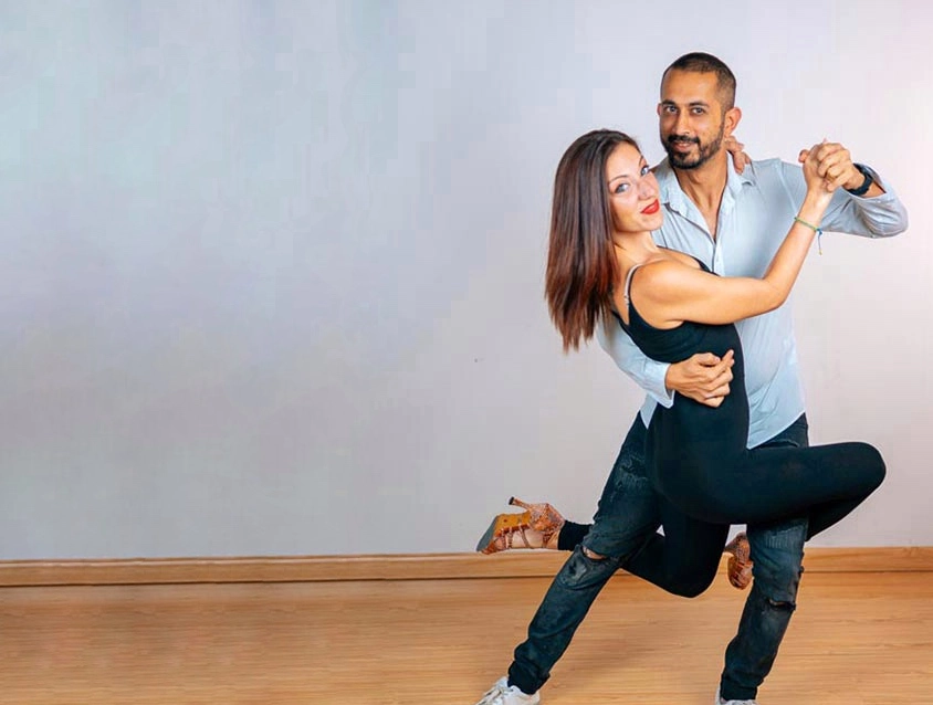 Танцевальная студия James & Alex Dance Studios в Дубаи: ОАЭ🇦🇪 , Танцы, Школа танцев, Растяжка, Бальные танцы, Балет, Современные танцы,
