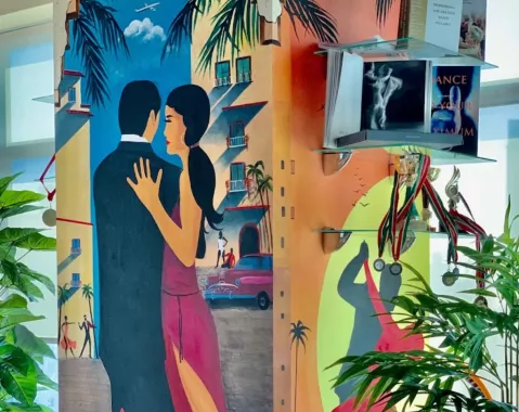 Танцевальная студия «Dance For You»
